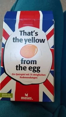 Photo of free card game in English/German/Dginglish (Risinghurst OX3) #1