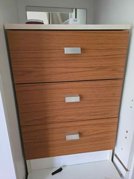 Photo of free 3 sets drawers (Bramhall SK7) #1