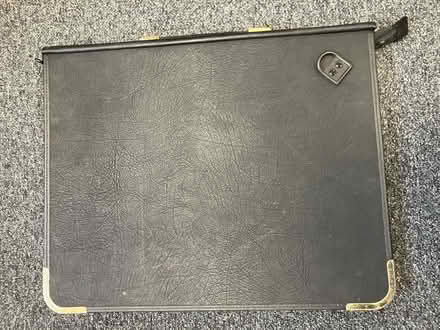 Photo of free A3 Art Tech ring binder folder case (ME1) #1