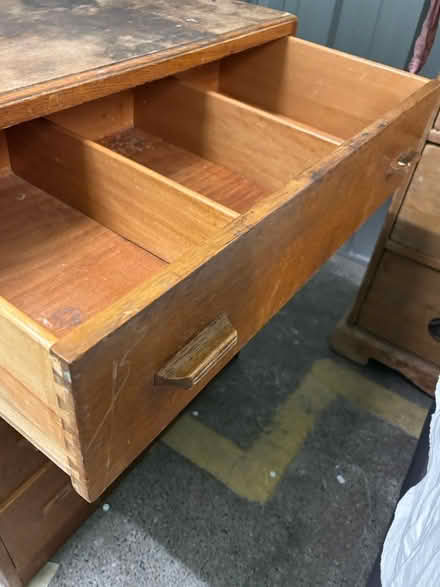 Photo of free Mid century chest of drawers (Edgware Road) #2