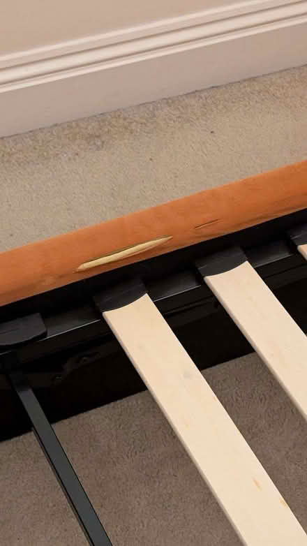 Photo of free Bed frame (Southwark SE1) #3