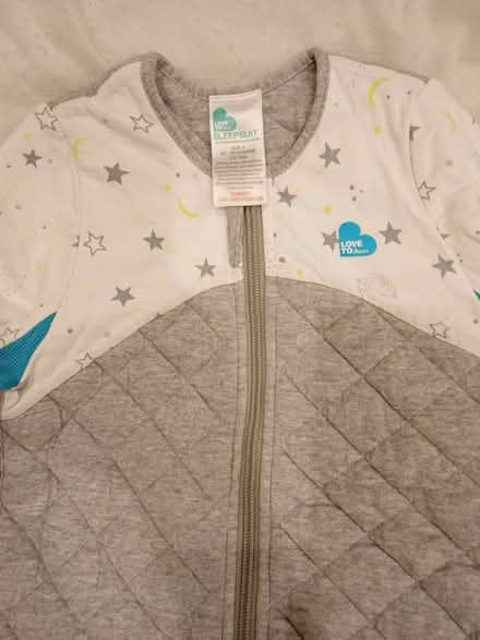 Photo of free 24/36 months sleep suit 1.0Tog (Richmond TW9) #4