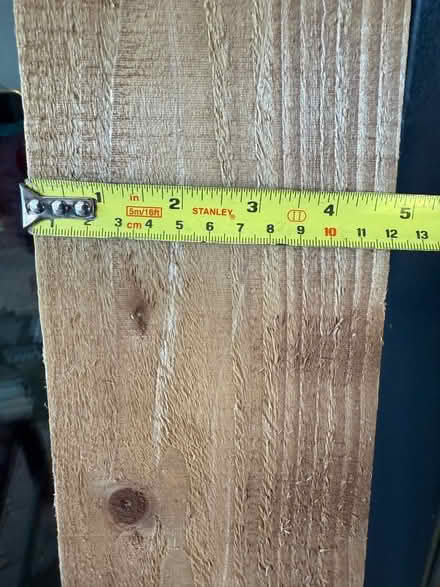 Photo of free Fence panels (Gosforth) #3