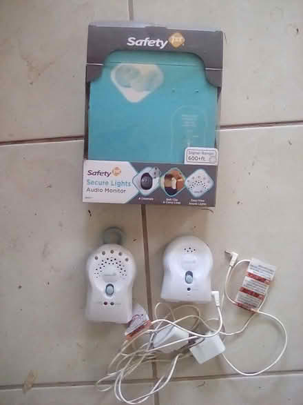Photo of free baby monitor (Tamarac) #3