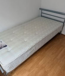 Photo of free Single bed frame (Donnington Bridge OX4) #1