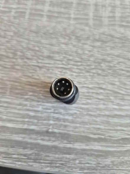 Photo of free USB to Mini DIN connector (Raynes Park SW20) #2