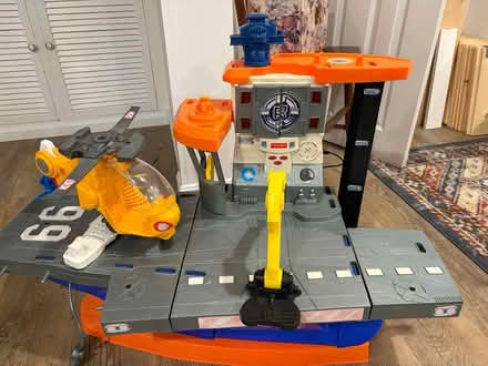 Photo of free Imaginext Aircraft Carrier (Belmont, MA) #1