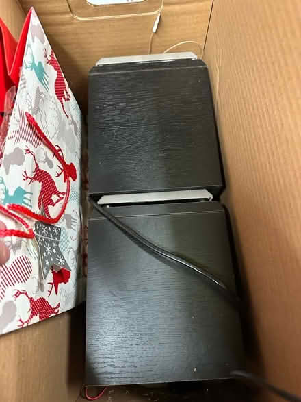 Photo of free Stereo with cd and dab (Blaby LE8) #3