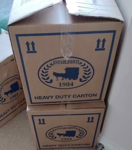 Photo of free Boxes for moving (Downend BS16) #1