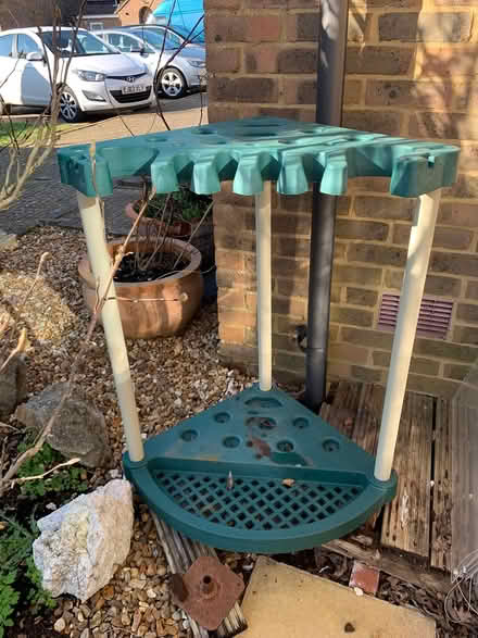 Photo of free Garden tool holder (Luton LU1) #1