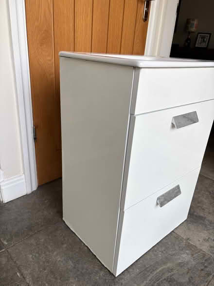 Photo of free Roca bathroom sink and unit (Barley BB12) #3