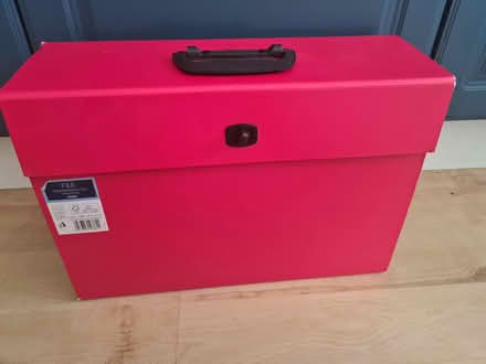 Photo of free Expanding file (Widford CM1) #1