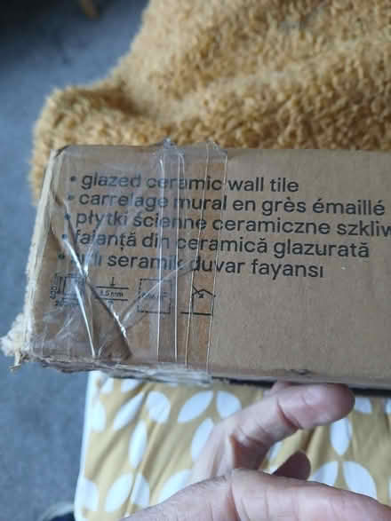 Photo of free Ceramic tiles (Eston TS6 9HT) #2