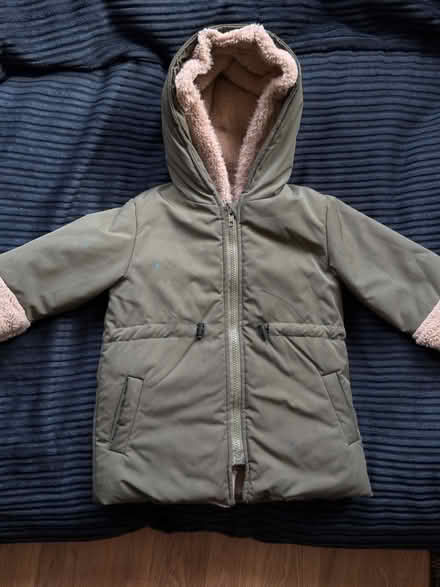 Photo of free Girl jacket 3-5years (Levenshulme M19) #2