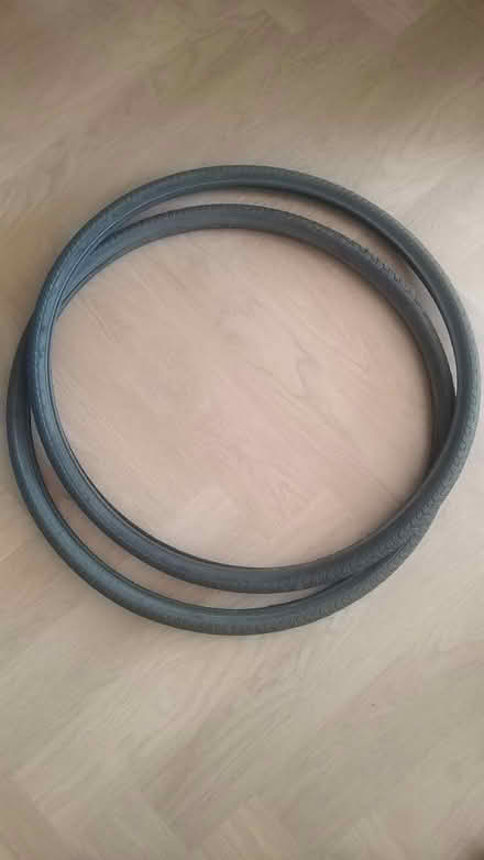 Photo of free Bicycle Tyres 700x38C (Stepney Green E1) #1