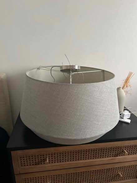 Photo of free Ceiling lights with Grey Shade (Brent) #1