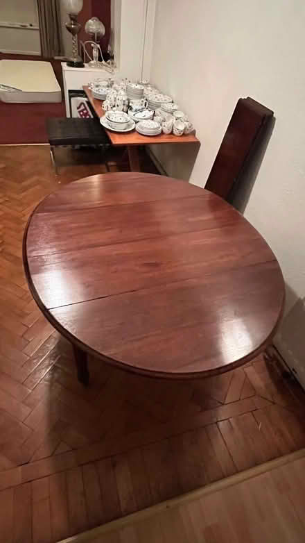 Photo of free Extending Table (Cheswick Green B90) #2