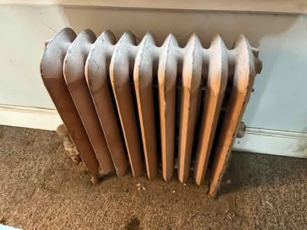 Photo of free 2 Steam Radiators (Flushing) #2