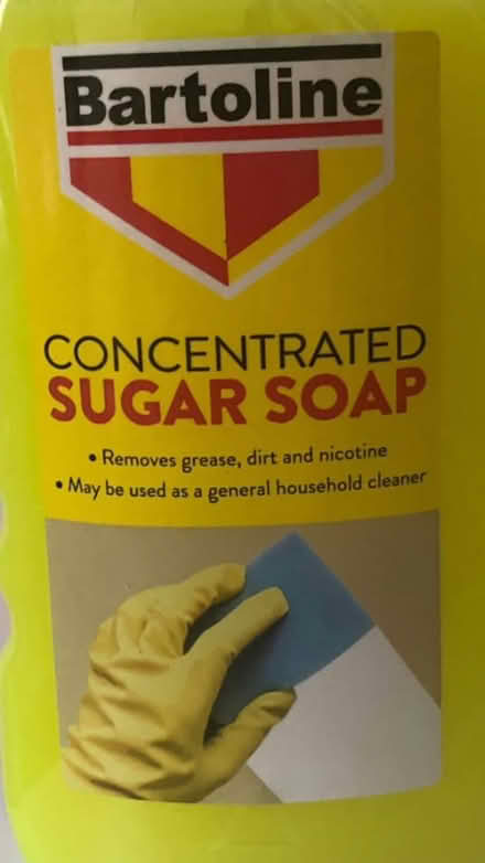 Photo of free Bartoline Concentrated Sugar Soap (Neasden NW10 near McDonald) #2