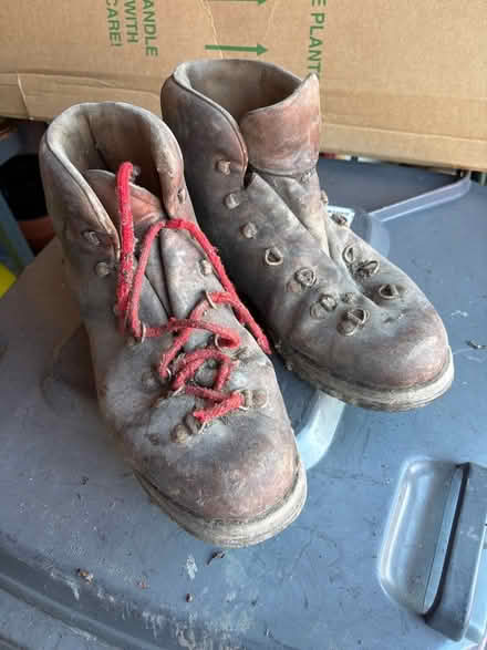 Photo of free Scarpa Mountain Boots (Hornby LA2) #1