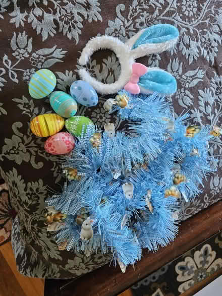 Photo of free Holiday decorations (for a dog?) (South San Francisco) #1
