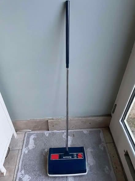 Photo of free Vintage Eubank Carpet sweeper (Dutton PR3) #1