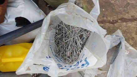 Photo of free metal wall ties (dorset BH12) #1