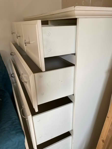 Photo of free Big heavy IKEA drawers (Torquay TQ2) #2