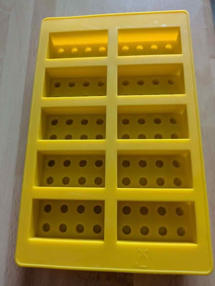 Photo of free Lego ice cube tray (Havant PO9) #1