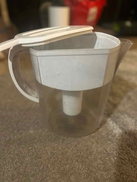 Photo of free Filtered water pitcher (Hollywood/Los Feliz) #1