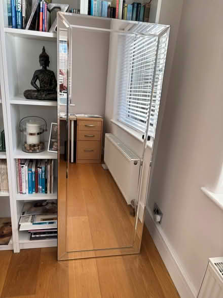 Photo of free Full length mirror (Morley Green SK9) #1