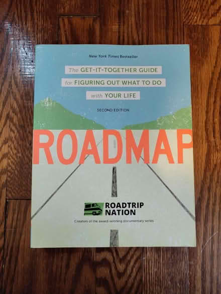 Photo of free Roadmap book (Silver Spring) #1