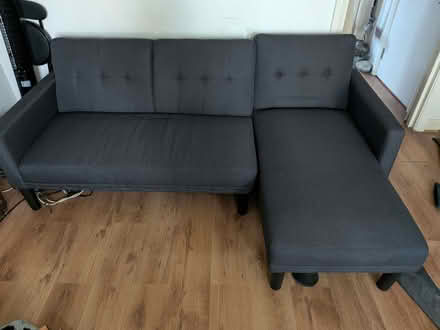 Photo of free 3 seater Sofa (West Hampstead NW6) #1