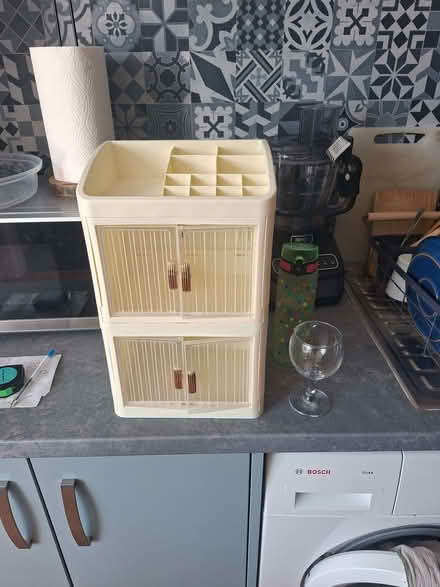 Photo of free Make up holder (Eaton NR4) #1