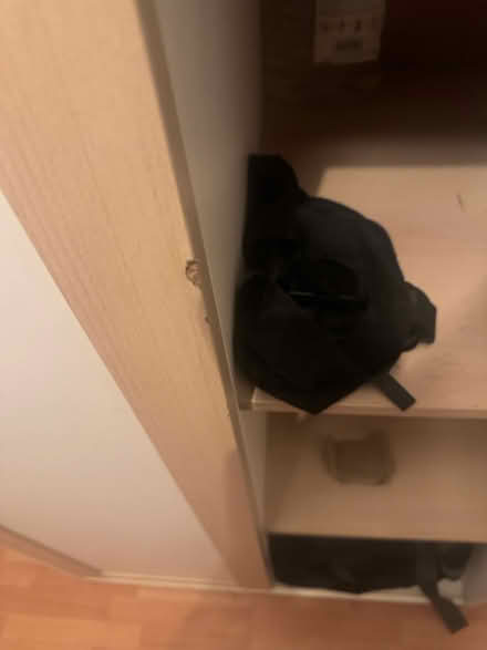 Photo of free Kids wardrobe (NW10) #3