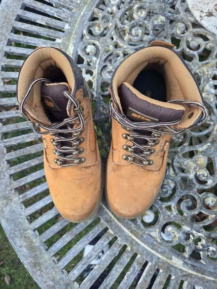 Photo of free Pair of ankle boots - size 38 / 5 uk (Whittlebury NN12) #2