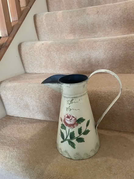 Photo of free Decorative metal jug (Summertown OX2) #1