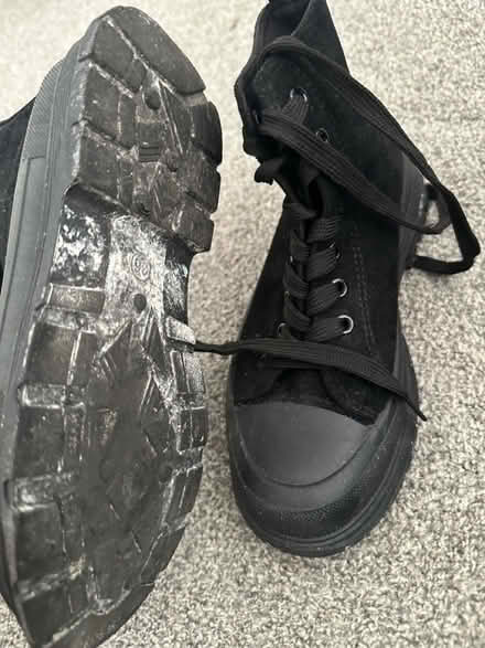 Photo of free UK size 3 shoes (Headington OX3) #3