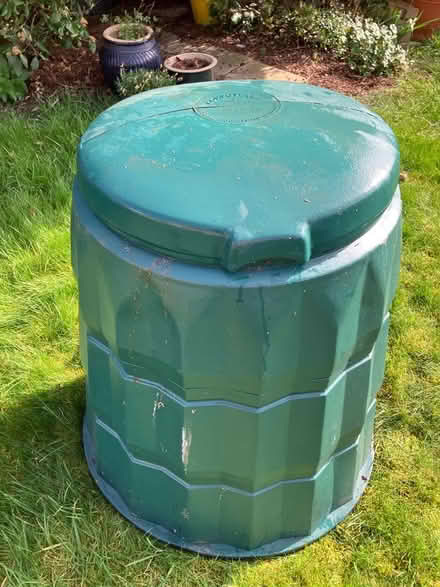 Photo of free Compost bin (Harestock SO22) #4