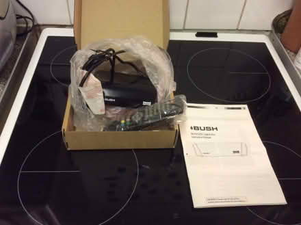 Photo of free Freeview box by Bush (Levenshulme M19) #1