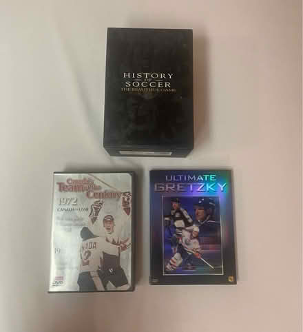 Photo of free Various DVD’s (Avenue/ Eglinton) #3