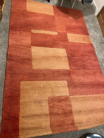 Photo of free Rug (Sedbergh LA10) #1