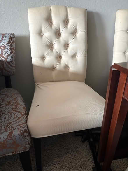 Photo of free Dining chairs - 2 or 4 (King Farm) #1
