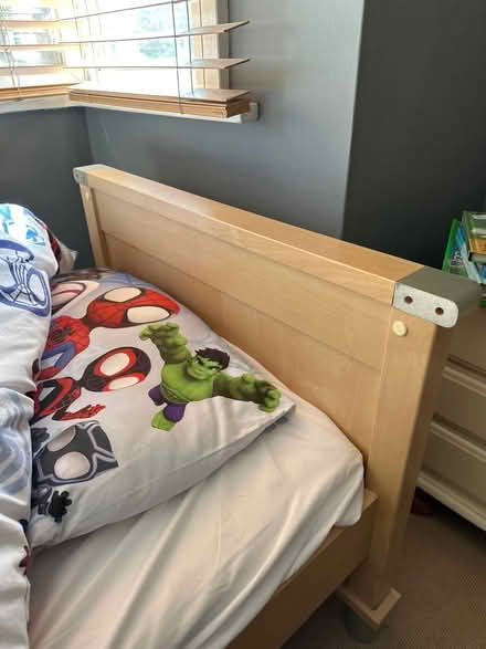 Photo of free Cot Bed (Camberley GU15) #3