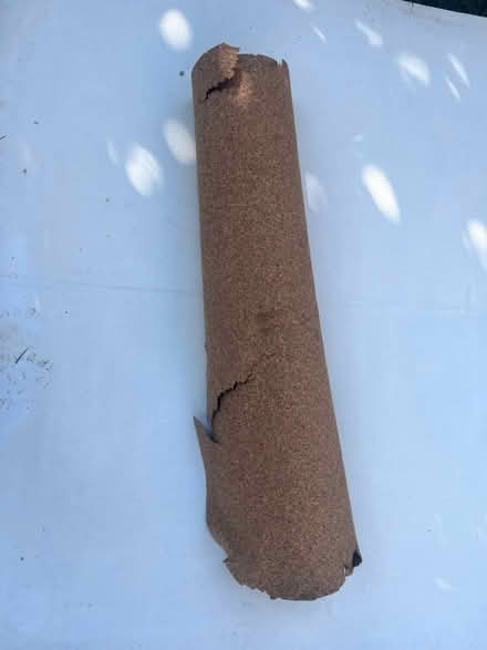 Photo of free Cork underlay (Loughton IG10 3) #2