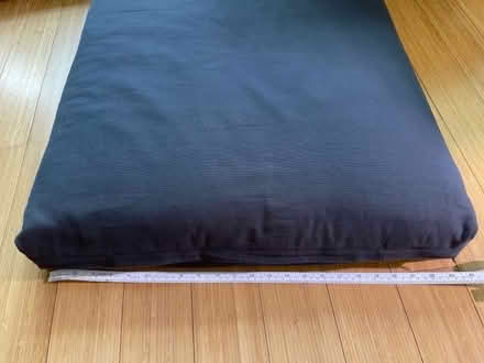 Photo of free Halfmoon brand yoga cushion (Dufferin & Eglinton) #3