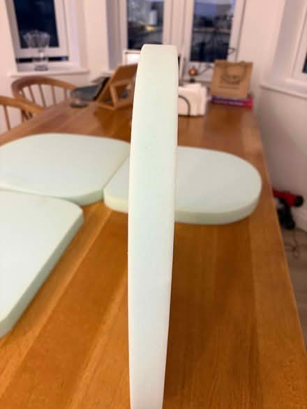 Photo of free Dining seat pads (Thorndon) #3