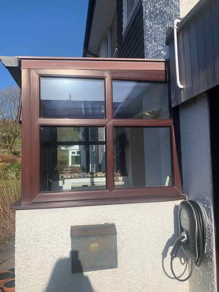 Photo of free Porch (Staveley LA8) #3