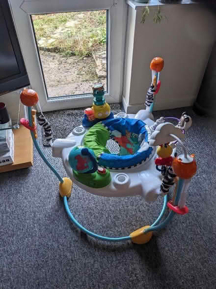 Photo of free Baby jumperoo (Kendal LA9) #1