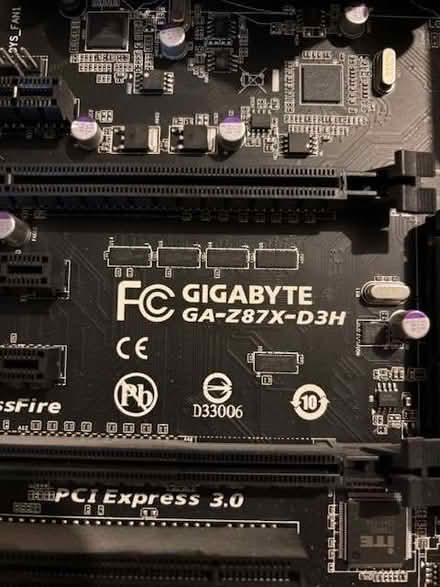 Photo of free Computer motherboard + (Epping CM16) #2